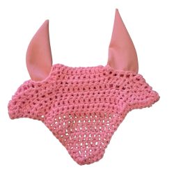 Oornetje licht roze FULL