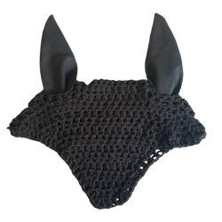 Oornetje zwart COB