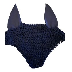 Oornetje donker blauw PONY