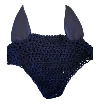 Oornetje donker blauw COB