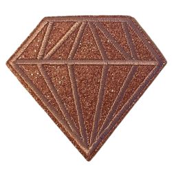 Patch diamant
