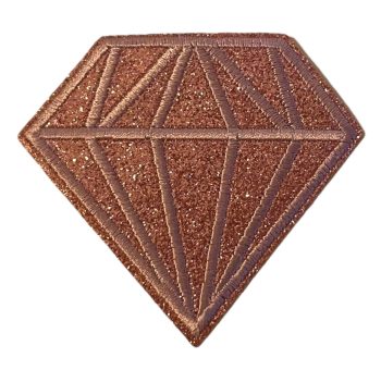 Patch diamant