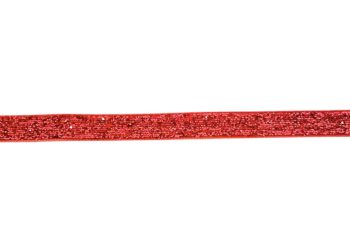 Roze glitter draad